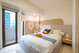 Hunian Strategis 29m2 di Sudirman Jakarta Selatan 1 KT Hunian Strategis 29m2 di Sudirman Jakarta Selatan 1 KT