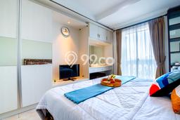Apartemen Nyaman untuk Disewa, 1 Kamar di Jakarta Pusat Apartemen Nyaman untuk Disewa, 1 Kamar di Jakarta Pusat