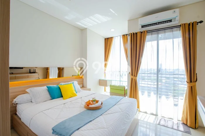 Apartemen Strategis Kawasan Palmerah, 1 KM, Luas 29m², Lokasi Berkembang Apartemen Strategis Kawasan Palmerah, 1 KM, Luas 29m², Lokasi Berkembang