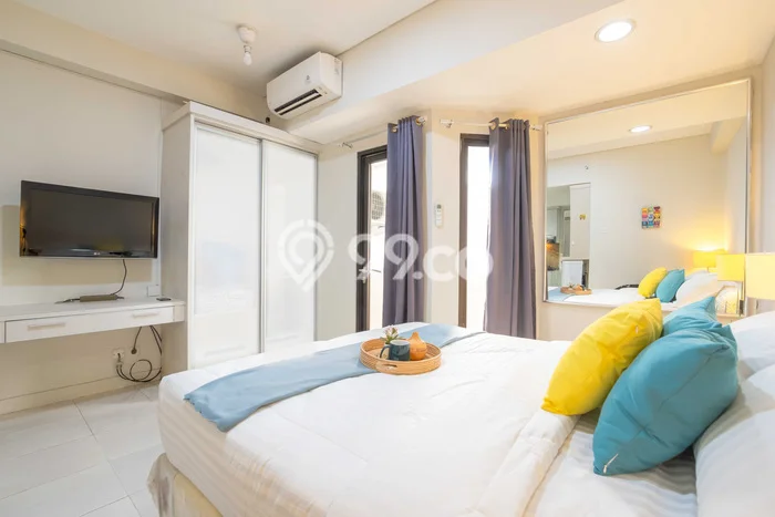 Apartemen Minimalis untuk Disewa, 1 Kamar di Jakarta Selatan Apartemen Minimalis untuk Disewa, 1 Kamar di Jakarta Selatan