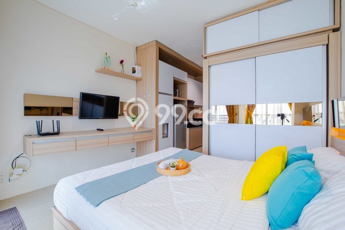 Apartemen Strategis Kawasan Palmerah, 1 KM, Luas 29m², Lokasi Berkembang Apartemen Strategis Kawasan Palmerah, 1 KM, Luas 29m², Lokasi Berkembang