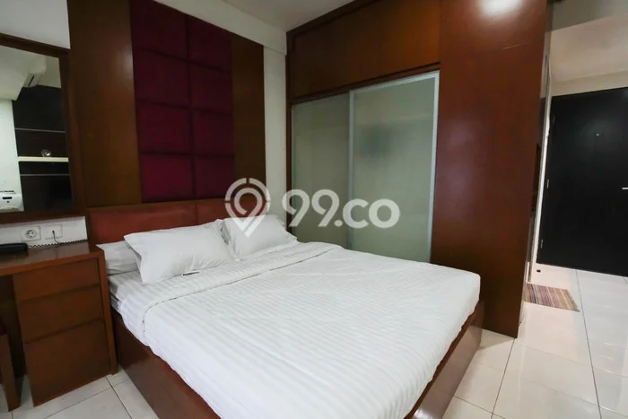 Apartemen Sewa 1 Kamar Murah Siap Huni di Jakarta Selatan, Luas 23m2 Apartemen Sewa 1 Kamar Murah Siap Huni di Jakarta Selatan, Luas 23m2