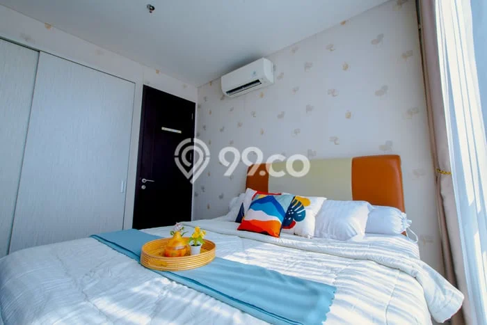 Apartemen Murah dengan 2 BR & 1 KM di Palmerah Jakarta Barat Apartemen Murah dengan 2 BR & 1 KM di Palmerah Jakarta Barat