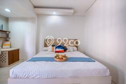 Hunian Strategis 29m2 di Sudirman Jakarta Selatan 1 Bedroom Hunian Strategis 29m2 di Sudirman Jakarta Selatan 1 Bedroom