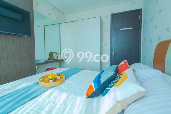 Jarang Ada! Hunian Apartemen Hemat di Slipi, Jakarta Barat 2 Kamar Tidur dan 1 Kamar Mandi Jarang Ada! Hunian Apartemen Hemat di Slipi, Jakarta Barat 2 Kamar Tidur dan 1 Kamar Mandi