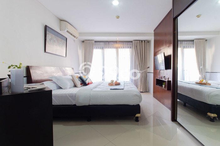 Apartemen Nyaman untuk Disewa, 2 Kamar di Jakarta Selatan Apartemen Nyaman untuk Disewa, 2 Kamar di Jakarta Selatan