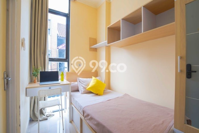 Kost Nyaman di Grogol Petamburan, Jakarta Barat Cocok untuk Mahasiswa & Karyawan Kost Nyaman di Grogol Petamburan, Jakarta Barat Cocok untuk Mahasiswa & Karyawan
