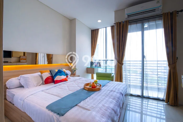 Sewa Apartemen Minimalis 29m2 Punya 1 KT, 1 KM, Lokasi di Palmerah Sewa Apartemen Minimalis 29m2 Punya 1 KT, 1 KM, Lokasi di Palmerah