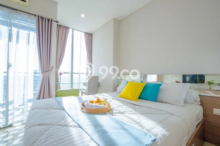 Disewakan Apartemen Terjangkau 1 KT di Slipi Jakarta Barat Disewakan Apartemen Terjangkau 1 KT di Slipi Jakarta Barat