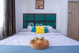 Apartemen Siap Huni 2 Kamar dengan Harga Terjangkau di Area Tebet, Jakarta Selatan Apartemen Siap Huni 2 Kamar dengan Harga Terjangkau di Area Tebet, Jakarta Selatan