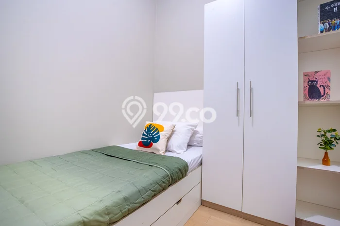 Kost Lengkap Strategis di Kebon Jeruk Full Furnished Kost Lengkap Strategis di Kebon Jeruk Full Furnished