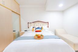 Apartemen Disewakan 1 Kamar Hemat Siap Huni di Jakarta Selatan, Luas 29m2 Apartemen Disewakan 1 Kamar Hemat Siap Huni di Jakarta Selatan, Luas 29m2