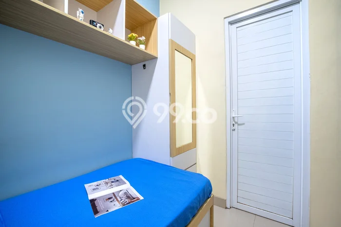 Untuk Disewa Kost di Palmerah Jakarta Barat Luas 8 m2 Full Furnished Untuk Disewa Kost di Palmerah Jakarta Barat Luas 8 m2 Full Furnished