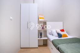 Kost Lengkap Strategis di Kebon Jeruk Full Furnished Kost Lengkap Strategis di Kebon Jeruk Full Furnished