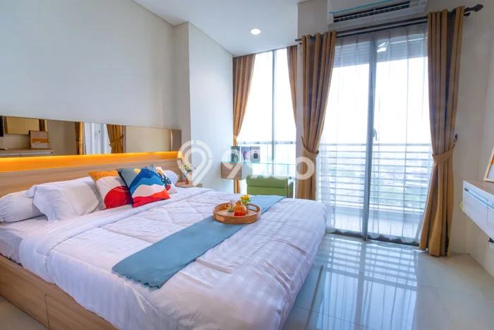 Sewa Apartemen Minimalis 29m2 Punya 1 KT, 1 KM, Lokasi di Palmerah Sewa Apartemen Minimalis 29m2 Punya 1 KT, 1 KM, Lokasi di Palmerah