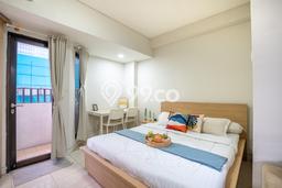 Apartemen Nyaman untuk Disewa, 1 Kamar di Jakarta Selatan Apartemen Nyaman untuk Disewa, 1 Kamar di Jakarta Selatan