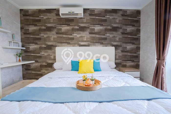 Apartemen Strategis 43m2 di Thamrin Jakarta Pusat 1 KT Apartemen Strategis 43m2 di Thamrin Jakarta Pusat 1 KT