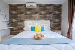 Jarang Ada! Unit Apartemen Hemat di Tanah Abang, Jakarta Pusat 1 Kamar Tidur dan 1 Kamar Mandi Jarang Ada! Unit Apartemen Hemat di Tanah Abang, Jakarta Pusat 1 Kamar Tidur dan 1 Kamar Mandi
