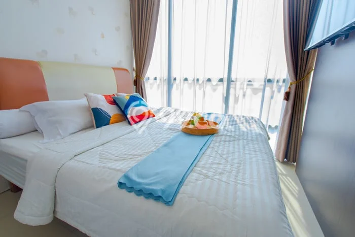 Apartemen Murah dengan 2 BR & 1 KM di Palmerah Jakarta Barat Apartemen Murah dengan 2 BR & 1 KM di Palmerah Jakarta Barat