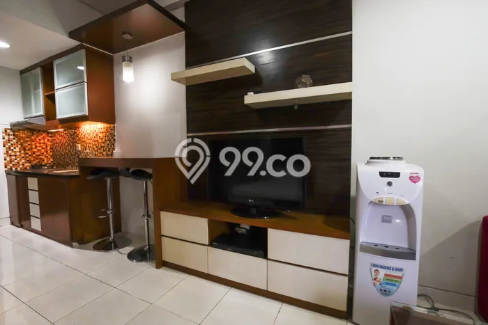 Apartemen Sewa 1 Kamar Murah Siap Huni di Jakarta Selatan, Luas 23m2 Apartemen Sewa 1 Kamar Murah Siap Huni di Jakarta Selatan, Luas 23m2