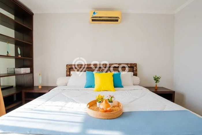 Apartemen Kawasan Thamrin, 1 KM, Luas 45m², Prime Area Apartemen Kawasan Thamrin, 1 KM, Luas 45m², Prime Area
