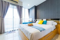 Apartemen Nyaman untuk Disewa, 1 Kamar di Jakarta Barat Apartemen Nyaman untuk Disewa, 1 Kamar di Jakarta Barat