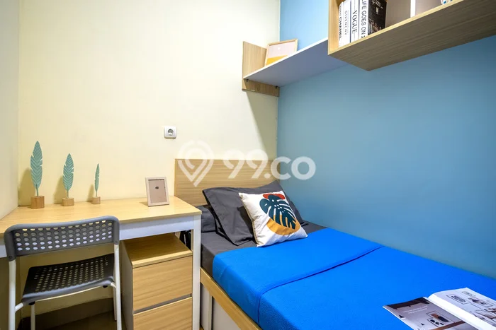 Untuk Disewa Kost di Palmerah Jakarta Barat Luas 8 m2 Full Furnished Untuk Disewa Kost di Palmerah Jakarta Barat Luas 8 m2 Full Furnished