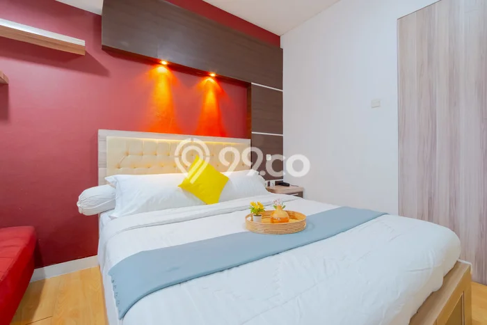 Disewakan Apartemen Kawasan Sudirman, 1 KM, Luas 29m², Pemandangan Bagus Disewakan Apartemen Kawasan Sudirman, 1 KM, Luas 29m², Pemandangan Bagus