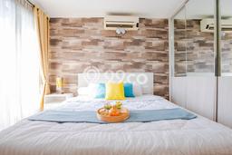 Apartemen Strategis 43m2 di Thamrin Jakarta Pusat 1 Bedroom Apartemen Strategis 43m2 di Thamrin Jakarta Pusat 1 Bedroom