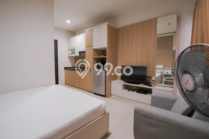 Sewa Apartemen Murah di Setiabudi 1 Bedroom Sewa Apartemen Murah di Setiabudi 1 Bedroom