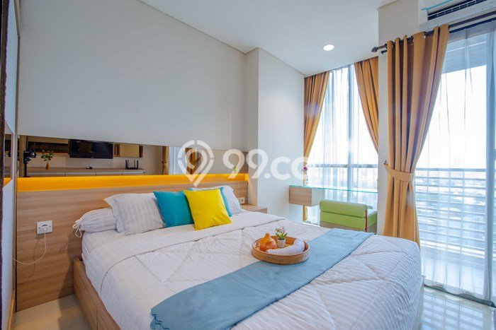 Apartemen Strategis Kawasan Palmerah, 1 KM, Luas 29m², Area Prestisius Apartemen Strategis Kawasan Palmerah, 1 KM, Luas 29m², Area Prestisius