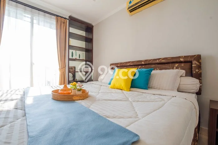 Apartemen Kawasan Thamrin, 1 KM, Luas 45m², Prime Area Apartemen Kawasan Thamrin, 1 KM, Luas 45m², Prime Area