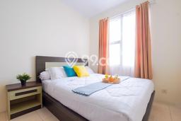 Apartemen Siap Pakai 2 BR dengan Harga Terjangkau di Area Tebet, Jakarta Selatan Apartemen Siap Pakai 2 BR dengan Harga Terjangkau di Area Tebet, Jakarta Selatan