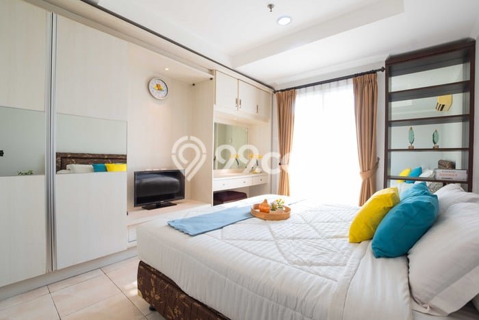 Apartemen Kawasan Thamrin, 1 KM, Luas 45m², Prime Area Apartemen Kawasan Thamrin, 1 KM, Luas 45m², Prime Area
