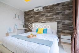 Apartemen Strategis 43m2 di Thamrin Jakarta Pusat 1 KT Apartemen Strategis 43m2 di Thamrin Jakarta Pusat 1 KT
