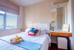 Apartemen Minimalis untuk Disewa, 3 Kamar di Jakarta Selatan Apartemen Minimalis untuk Disewa, 3 Kamar di Jakarta Selatan