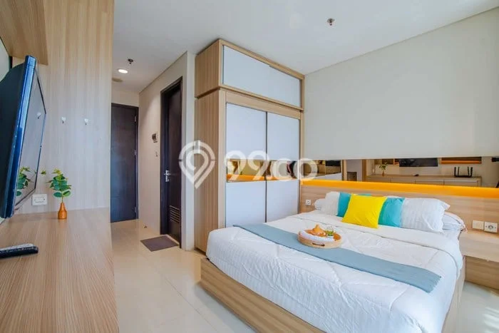 Apartemen Kawasan Slipi, 1 KT, Luas 29m², Area Strategis Apartemen Kawasan Slipi, 1 KT, Luas 29m², Area Strategis