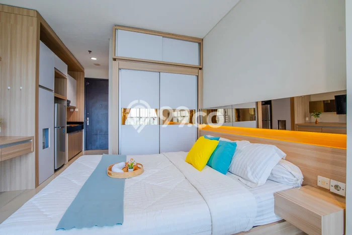 Apartemen Strategis Kawasan Palmerah, 1 KM, Luas 29m², Area Prestisius Apartemen Strategis Kawasan Palmerah, 1 KM, Luas 29m², Area Prestisius