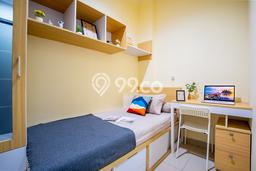 Kost Nyaman Strategis di Grogol Petamburan Full Furnished Kost Nyaman Strategis di Grogol Petamburan Full Furnished