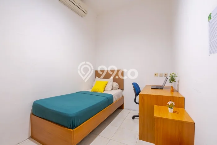 Rumah Tenang di Tanjung Duren, 1 KM, LT 3m² Bangunan 3m² Rumah Tenang di Tanjung Duren, 1 KM, LT 3m² Bangunan 3m²