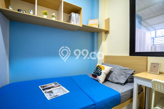 Sewa Kost Strategis di Palmerah, Jakarta Barat Full Furnished Sewa Kost Strategis di Palmerah, Jakarta Barat Full Furnished