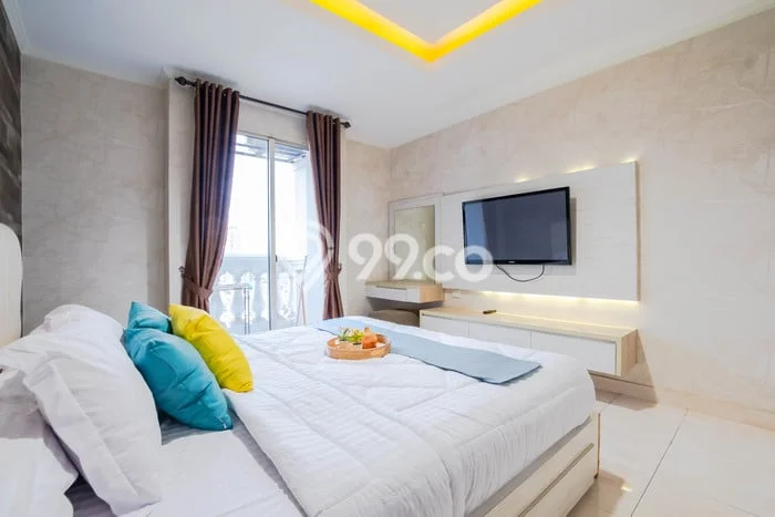 Hunian Apartemen Disewakan Terjangkau 45m2 di Thamrin, Cocok untuk Hunian Anda Hunian Apartemen Disewakan Terjangkau 45m2 di Thamrin, Cocok untuk Hunian Anda