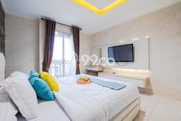 Hunian Apartemen Disewakan Terjangkau 45m2 di Thamrin, Cocok untuk Hunian Anda Hunian Apartemen Disewakan Terjangkau 45m2 di Thamrin, Cocok untuk Hunian Anda