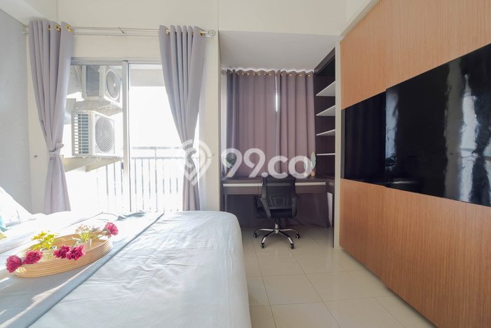 Apartemen Strategis 38m2 di Thamrin Jakarta Pusat 1 Bedroom Apartemen Strategis 38m2 di Thamrin Jakarta Pusat 1 Bedroom