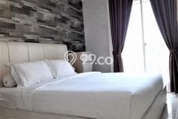 Apartemen Minimalis untuk Disewa, 1 Kamar di Jakarta Pusat Apartemen Minimalis untuk Disewa, 1 Kamar di Jakarta Pusat