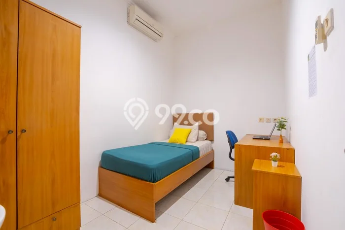 Rumah Tenang di Tanjung Duren, 1 KM, LT 3m² Bangunan 3m² Rumah Tenang di Tanjung Duren, 1 KM, LT 3m² Bangunan 3m²