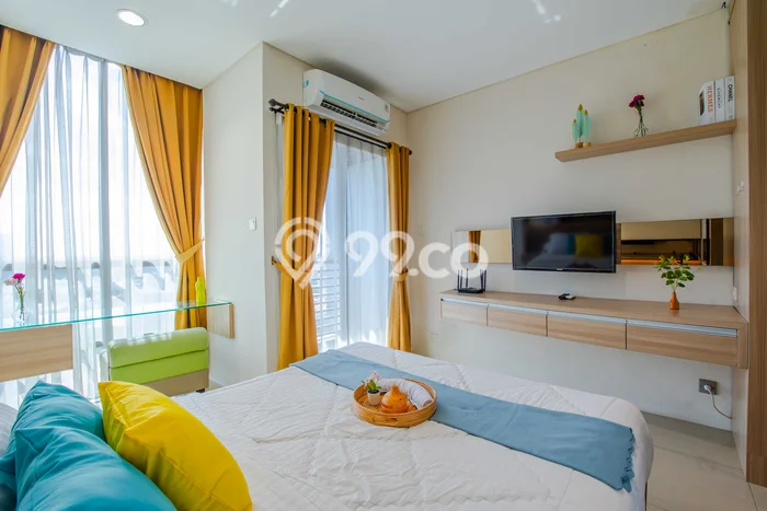 Apartemen Premium di Palmerah, 1 KT, Luas 29m², Akses Palmerah, Jakarta Barat, Jakarta Barat Apartemen Premium di Palmerah, 1 KT, Luas 29m², Akses Palmerah, Jakarta Barat, Jakarta Barat