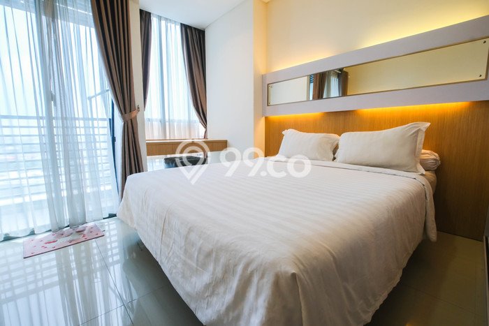 Disewakan Segera Apartemen Minimalis 1 KT di Kawasan Palmerah Disewakan Segera Apartemen Minimalis 1 KT di Kawasan Palmerah