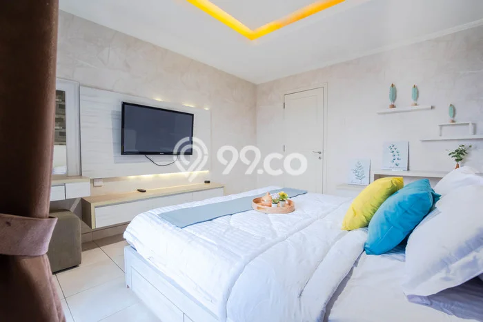 Hunian Apartemen Disewakan Terjangkau 45m2 di Thamrin, Cocok untuk Hunian Anda Hunian Apartemen Disewakan Terjangkau 45m2 di Thamrin, Cocok untuk Hunian Anda