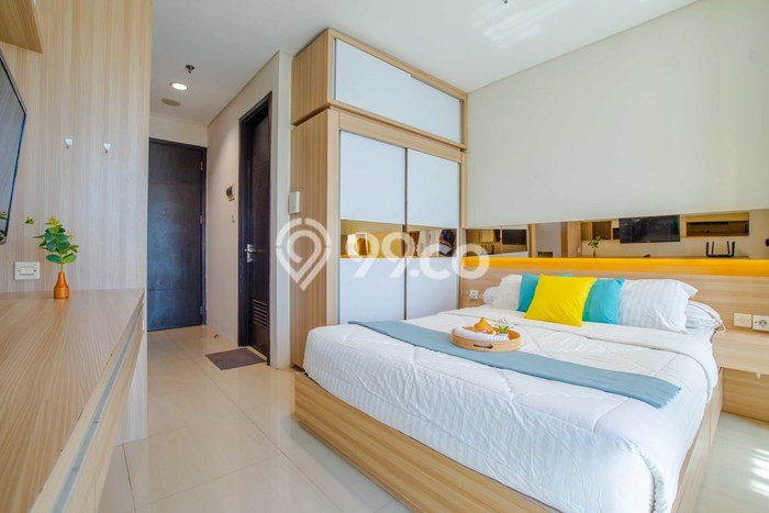 Apartemen Premium Kawasan Slipi, 1 KM, Luas 29m², City View Apartemen Premium Kawasan Slipi, 1 KM, Luas 29m², City View